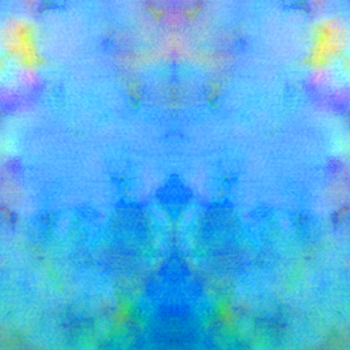 Mandala 01 — detail close-up at 300 DPI